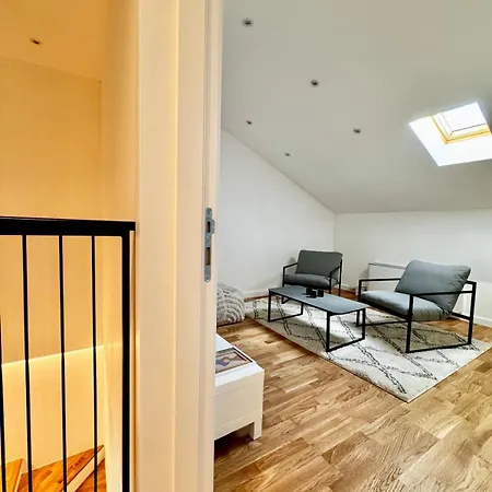 Vracar-luxury Penthouse *