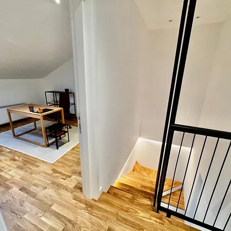 Apartamento Vracar-luxury Penthouse Belgrado