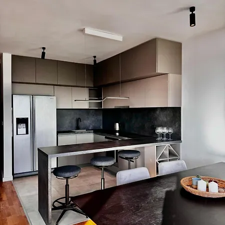 Vracar-luxury Penthouse Apartamento