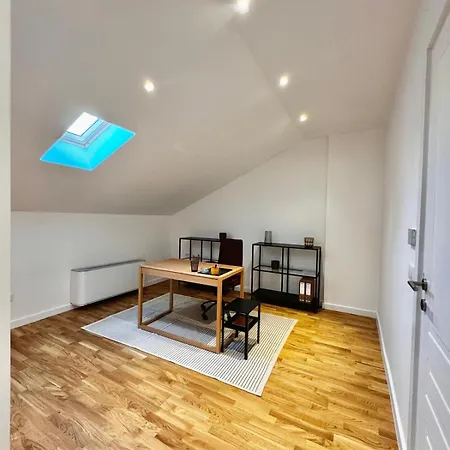 Apartamento Vracar-luxury Penthouse *