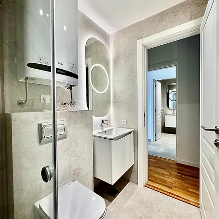 Apartamento Vracar-luxury Penthouse