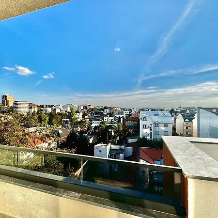 Vracar-luxury Penthouse Apartamento