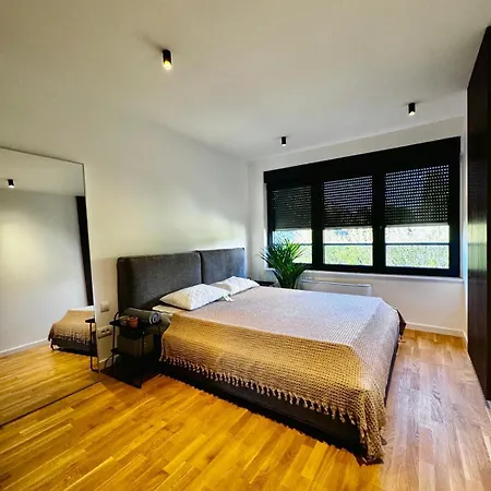 Vracar-luxury Penthouse Apartamento *