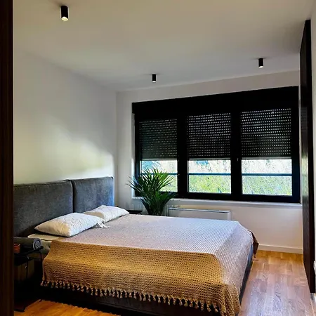 Vracar-luxury Penthouse 公寓 *