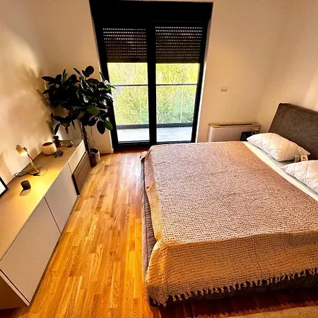 Vracar-luxury Penthouse Apartamento *