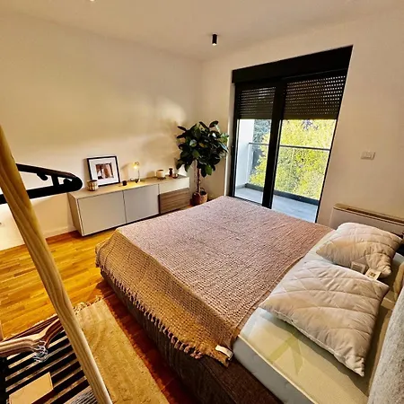 Vracar-luxury Penthouse Apartamento