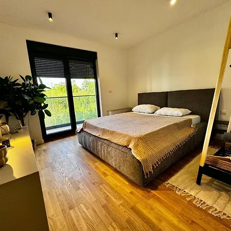 Vracar-luxury Penthouse *