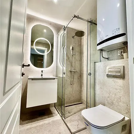 Vracar-luxury Penthouse * 贝尔格莱德