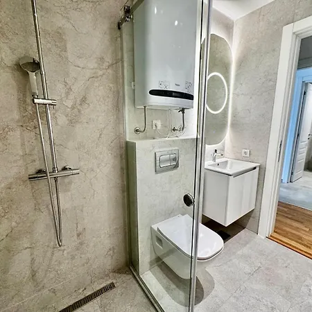 Vracar-luxury Penthouse