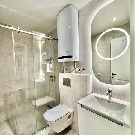 Vracar-luxury Penthouse Belgrado