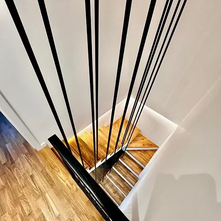 Vracar-luxury Penthouse Apartamento