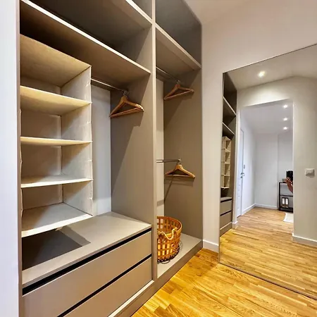 Vracar-luxury Penthouse Apartamento Belgrado