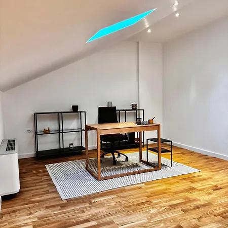 Vracar-luxury Penthouse * Belgrado