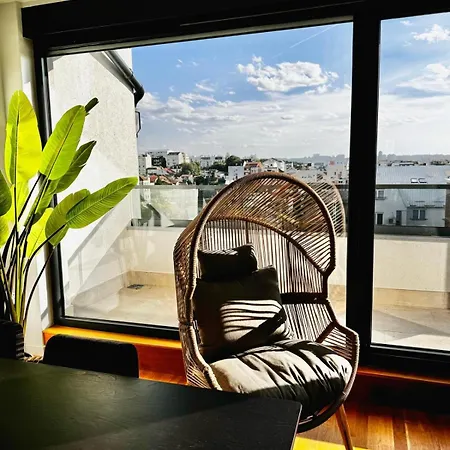 Vracar-luxury Penthouse