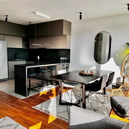 Vracar-luxury Penthouse * Belgrado