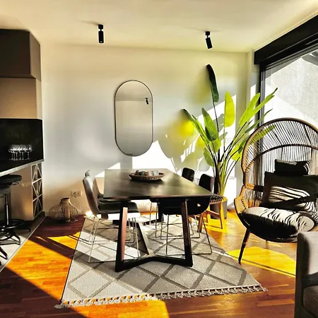 Vracar-luxury Penthouse Apartamento *