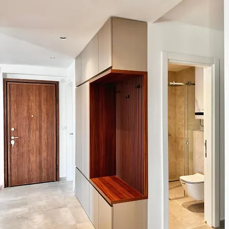 公寓 Vracar-luxury Penthouse *